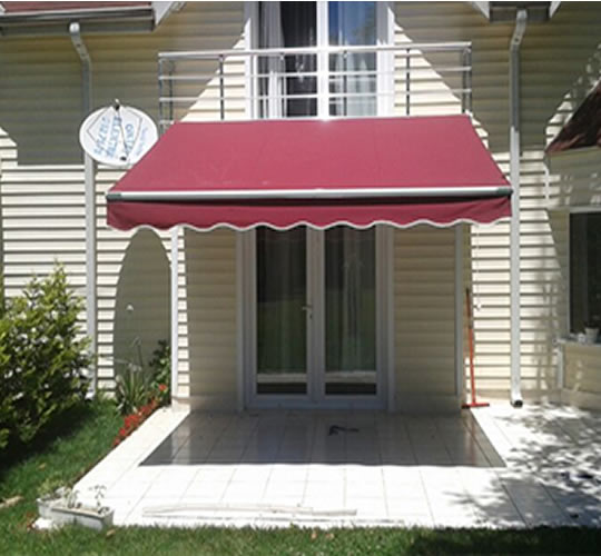 Tente ve Branda Sistemleri