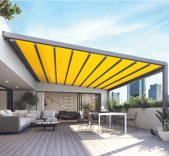 Tente ve Branda Sistemleri