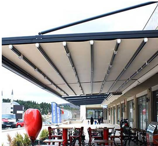 Tente ve Branda Sistemleri